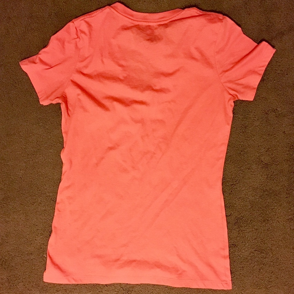 FOX RACING V- NECK TSHIRT - Picture 3 of 3